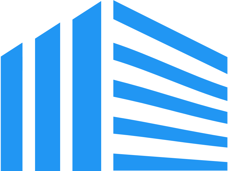 Webinar Registration Marketing Blue Logo