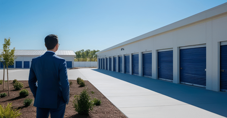 Behind the Doors: What Makes a Great Self-Storage Deal?